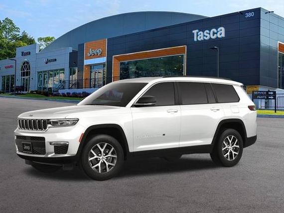 JEEP GRAND CHEROKEE L 2025 1C4RJKBG0S8635489 image JEEP GRAND CHEROKEE L 2025 1C4RJKBG0S8635489 image